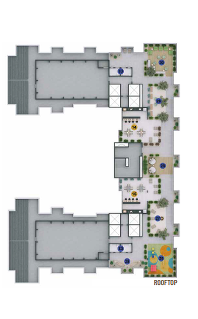 Apartamento, 2 quartos, 32 m² - Foto 2