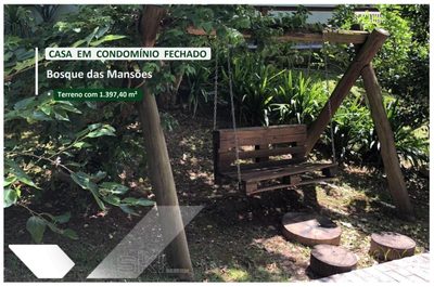 Casa de Condomínio, 4 quartos - Foto 2