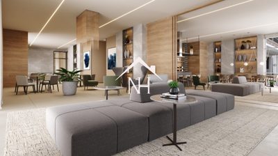 Apartamento, 1 quarto, 28 m² - Foto 3