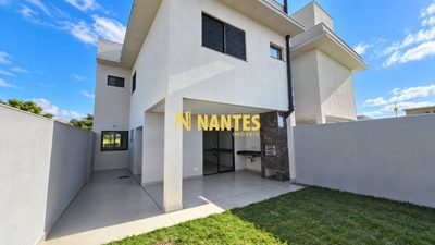 Casa de Condomínio, 3 quartos - Foto 4