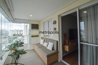 Apartamento, 3 quartos, 83 m² - Foto 4