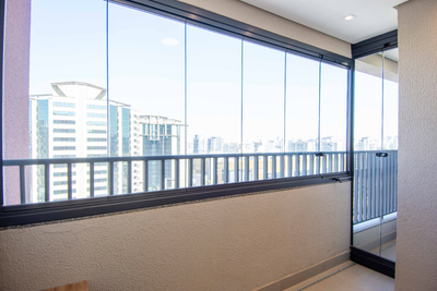 Apartamento, 2 quartos, 40 m² - Foto 1