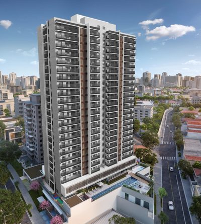 Apartamento, 2 quartos, 69 m² - Foto 1