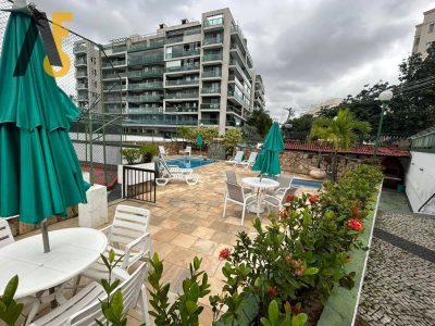 Apartamento, 3 quartos, 126 m² - Foto 1