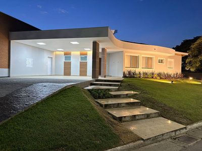 Casa de Condomínio, 4 quartos - Foto 2
