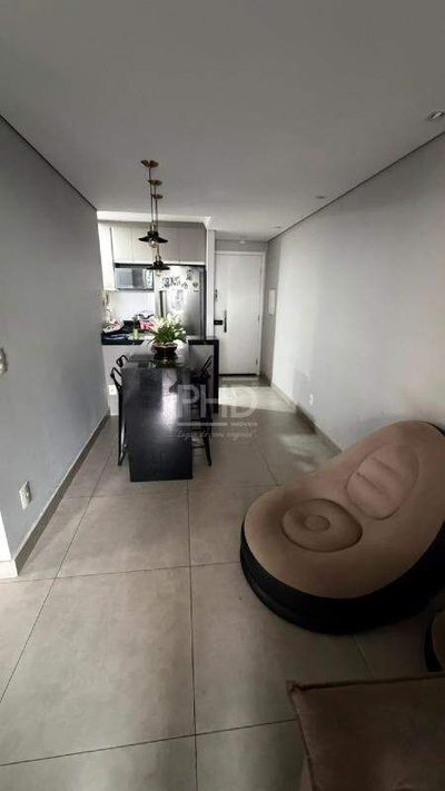 Apartamento, 2 quartos, 52 m² - Foto 3