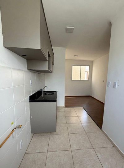 Apartamento, 2 quartos, 42 m² - Foto 3