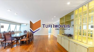 Apartamento, 3 quartos, 170 m² - Foto 1