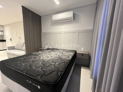 Apartamento, 1 quarto, 39 m² - Foto 5