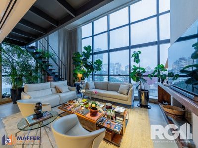 Apartamento, 3 quartos, 174 m² - Foto 1