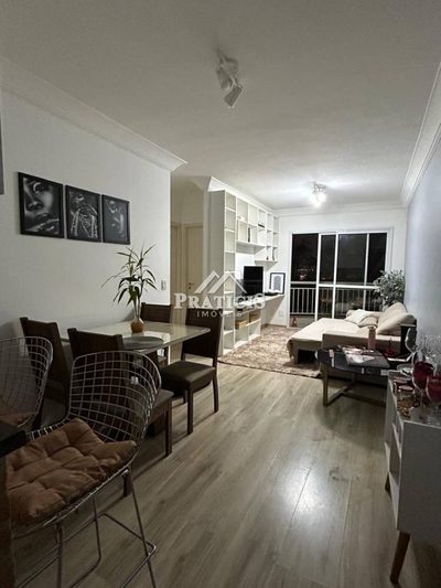Apartamento, 2 quartos, 66 m² - Foto 1
