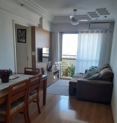 Apartamento, 3 quartos, 67 m² - Foto 2