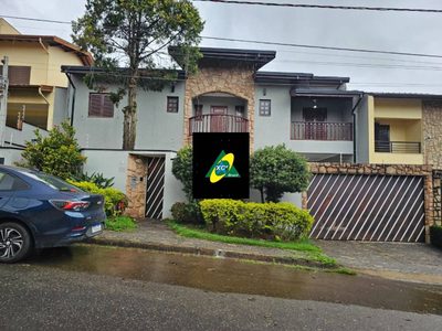 Casa, 4 quartos, 280 m² - Foto 1