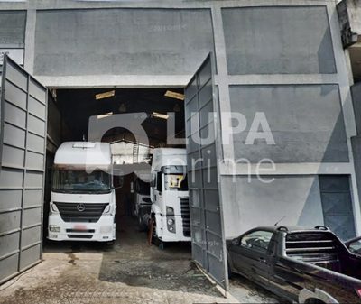 Depósito-Galpão, 380 m² - Foto 2