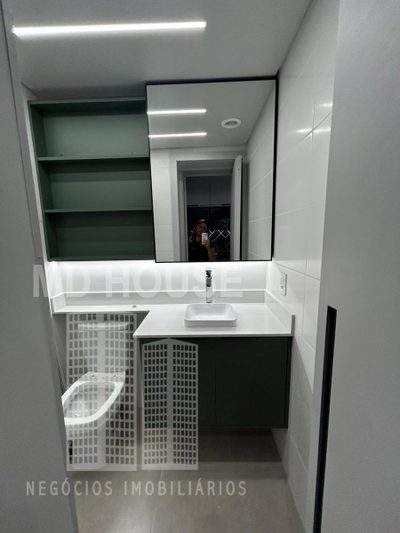Apartamento, 1 quarto, 27 m² - Foto 4