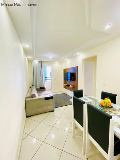 Apartamento, 2 quartos, 61 m² - Foto 2