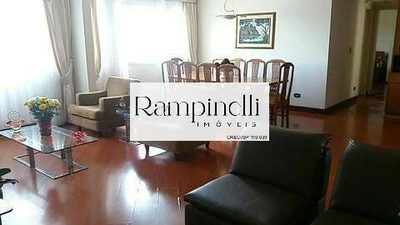 Apartamento, 4 quartos, 160 m² - Foto 3