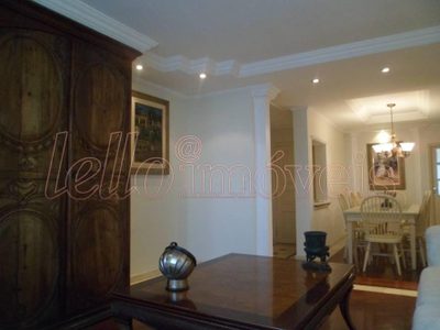 Apartamento, 3 quartos, 126 m² - Foto 4