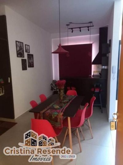 Apartamento, 2 quartos, 53 m² - Foto 2