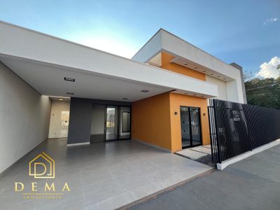 Casa, 2 quartos, 108 m² - Foto 1