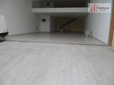 Loja-Salão, 250 m² - Foto 1