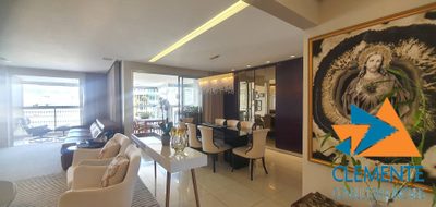 Apartamento, 4 quartos, 198 m² - Foto 3