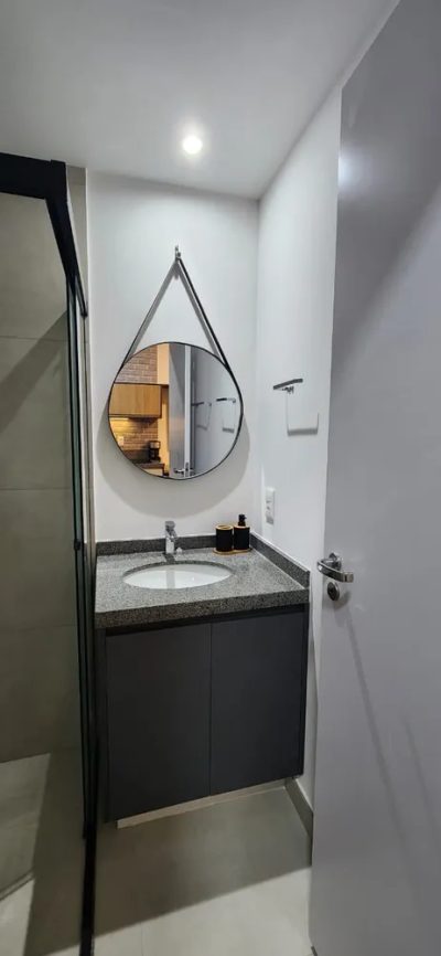 Apartamento, 1 quarto, 23 m² - Foto 2