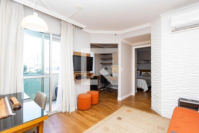 Apartamento, 1 quarto, 48 m² - Foto 1