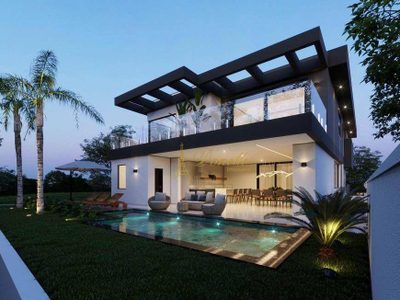 Sobrado, 3 quartos, 458 m² - Foto 3