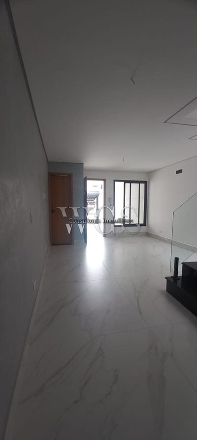 Sobrado, 3 quartos, 70 m² - Foto 2