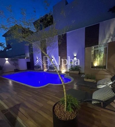 Casa, 4 quartos, 337 m² - Foto 1