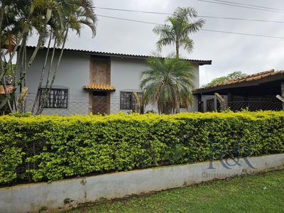 Chácara, 3 quartos, 1000 m² - Foto 3