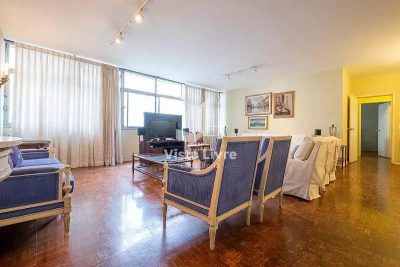 Apartamento, 3 quartos, 190 m² - Foto 2