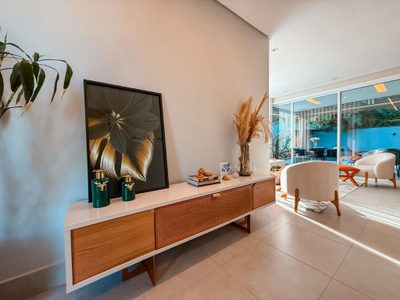Casa de Condomínio, 4 quartos - Foto 5