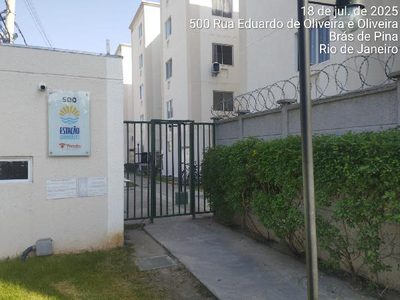 Apartamento, 2 quartos, 40 m² - Foto 1
