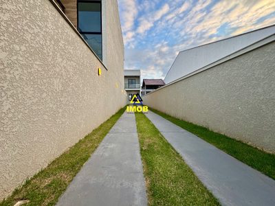 Sobrado, 3 quartos, 117 m² - Foto 2