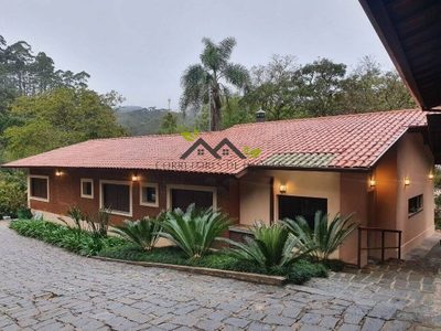 Casa, 3 quartos, 272 m² - Foto 1
