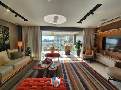 Apartamento, 3 quartos, 150 m² - Foto 5