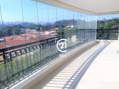 Apartamento, 4 quartos, 212 m² - Foto 1