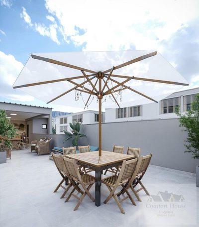 Cobertura, 3 quartos, 174 m² - Foto 1