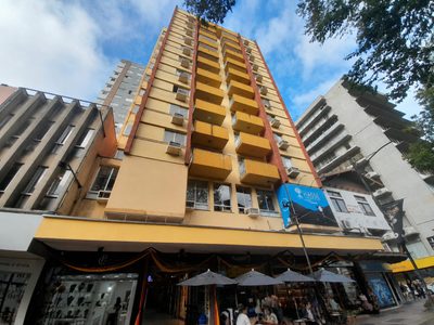 Apartamento, 2 quartos, 71 m² - Foto 1