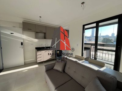 Apartamento, 1 quarto, 30 m² - Foto 2
