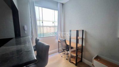 Apartamento, 1 quarto, 43 m² - Foto 3