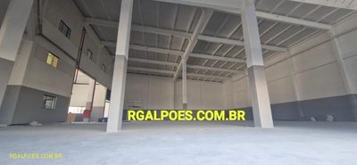 Depósito-Galpão, 1542 m² - Foto 3