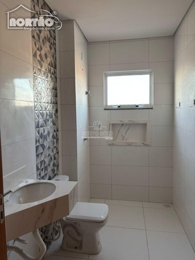 Casa, 3 quartos, 54 m² - Foto 2