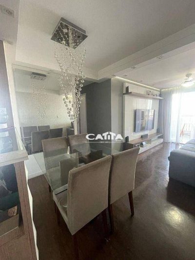 Apartamento, 3 quartos, 74 m² - Foto 4