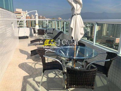 Apartamento, 3 quartos, 170 m² - Foto 2