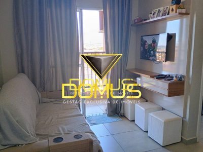 Apartamento, 2 quartos, 48 m² - Foto 1