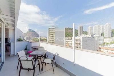 Cobertura, 2 quartos, 128 m² - Foto 5