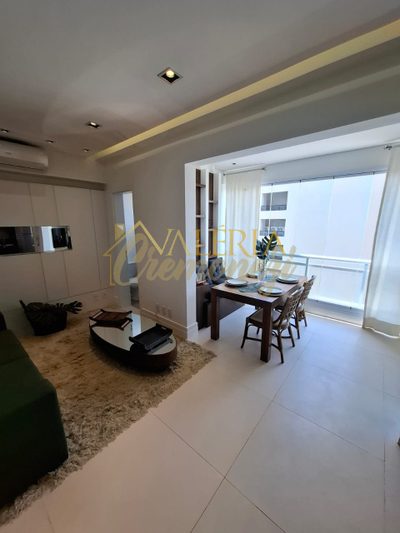 Flat/Apart Hotel, 1 quarto, 55 m² - Foto 1